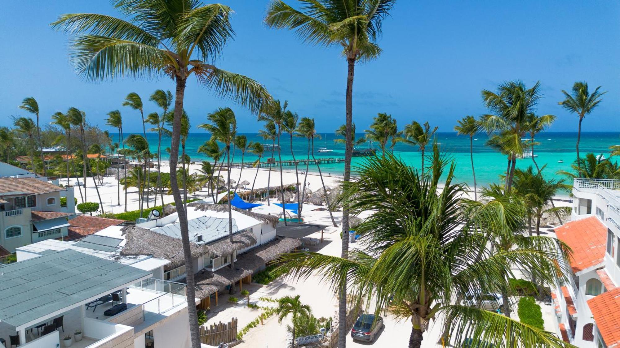 Amazing Penthouse In Punta Cana With Ocean View Екстер'єр фото