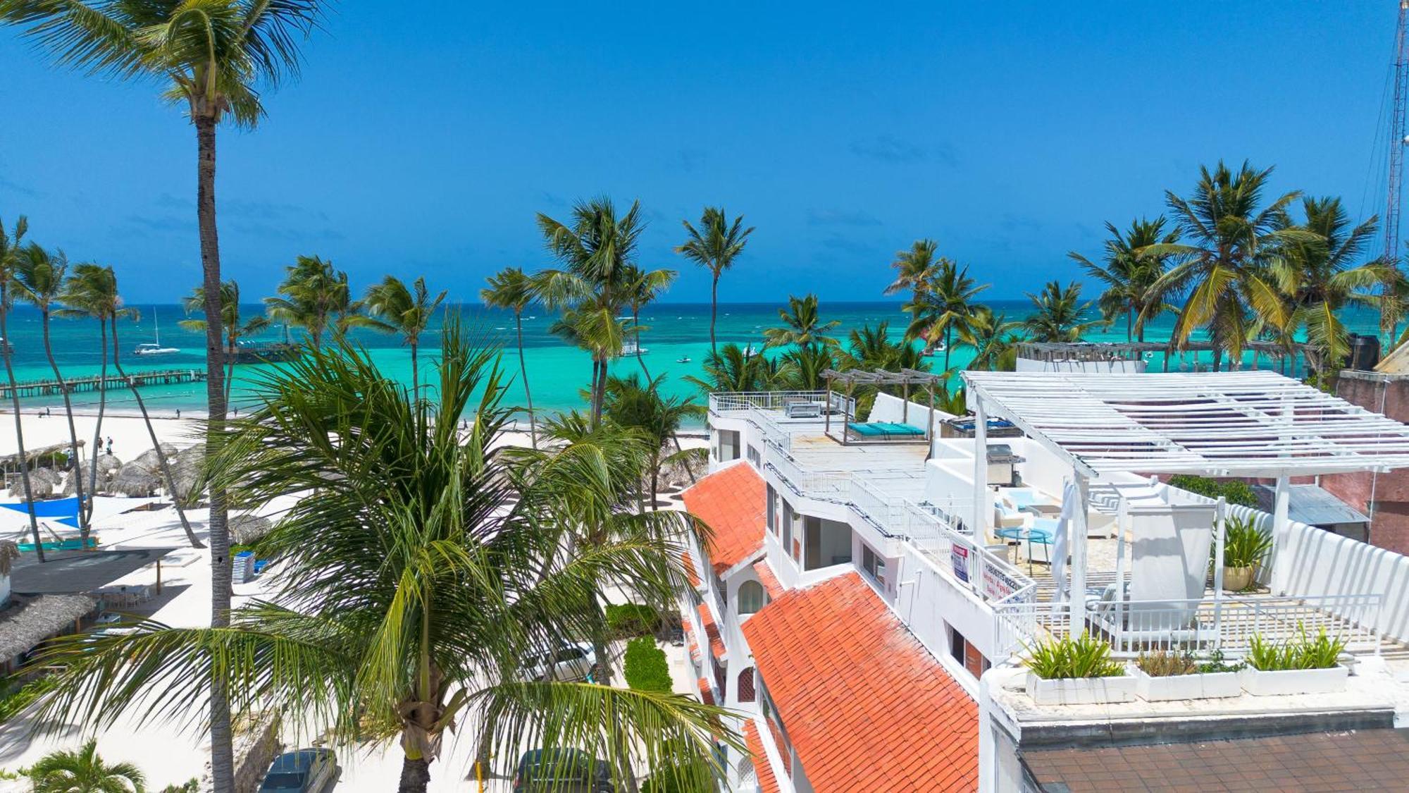 Amazing Penthouse In Punta Cana With Ocean View Екстер'єр фото