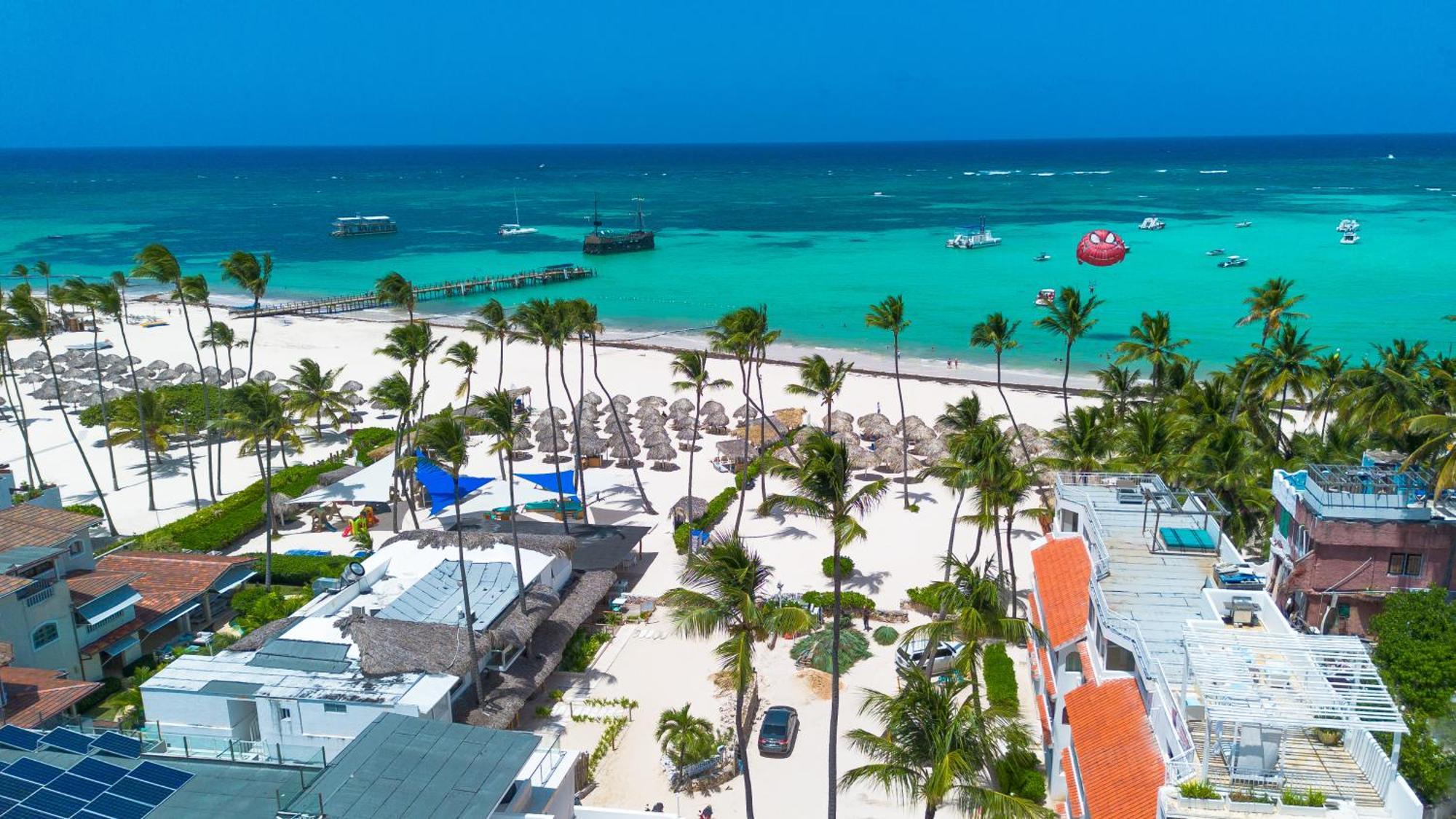 Amazing Penthouse In Punta Cana With Ocean View Екстер'єр фото