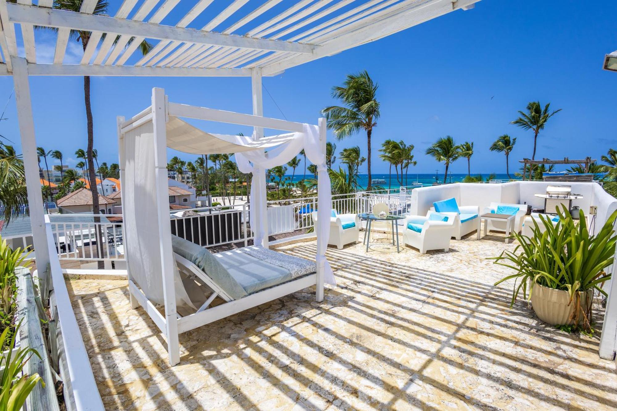 Amazing Penthouse In Punta Cana With Ocean View Екстер'єр фото