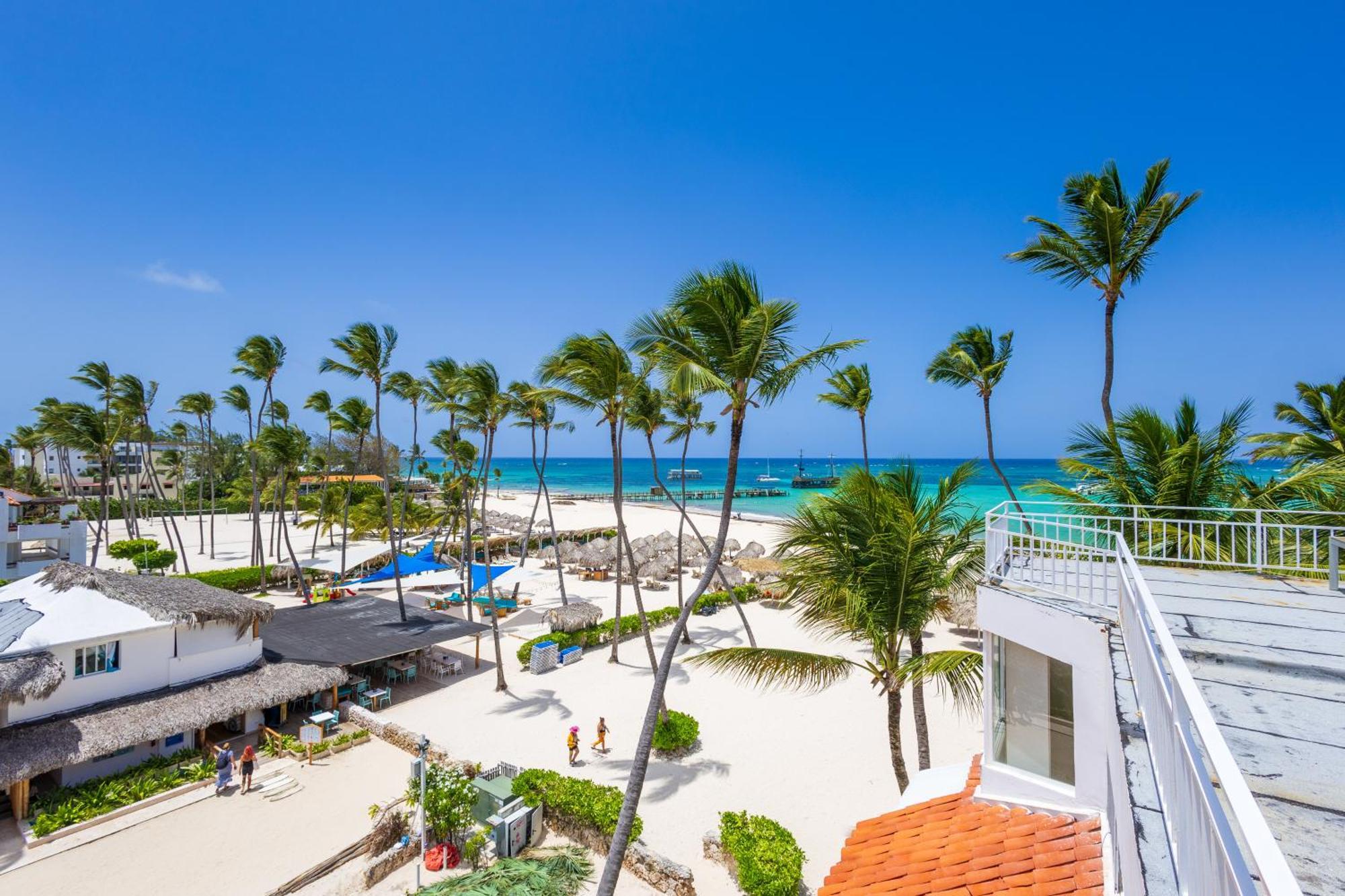 Amazing Penthouse In Punta Cana With Ocean View Екстер'єр фото