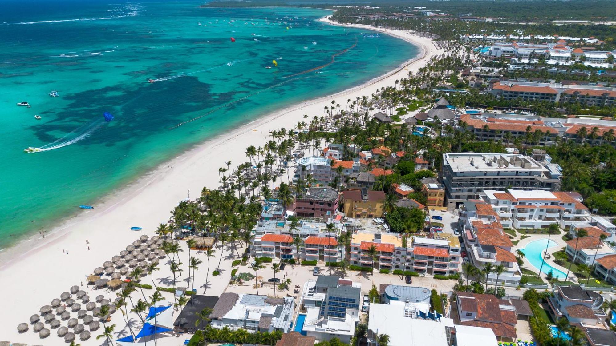 Amazing Penthouse In Punta Cana With Ocean View Екстер'єр фото