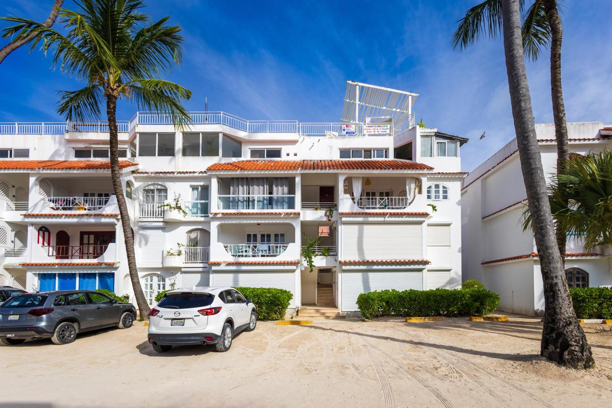 Amazing Penthouse In Punta Cana With Ocean View Екстер'єр фото