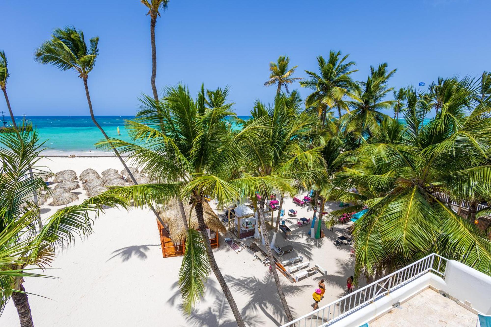 Amazing Penthouse In Punta Cana With Ocean View Екстер'єр фото