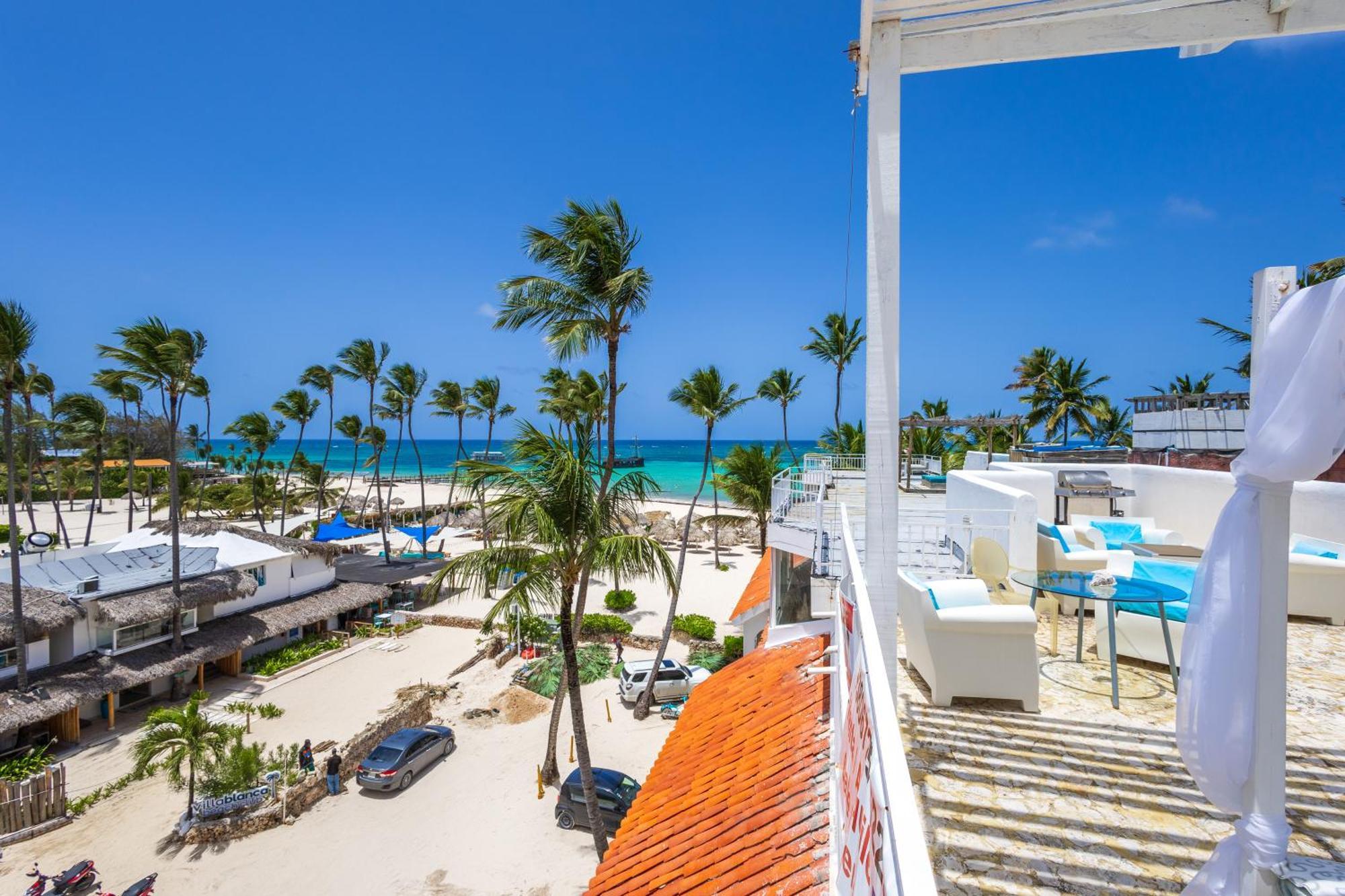 Amazing Penthouse In Punta Cana With Ocean View Екстер'єр фото
