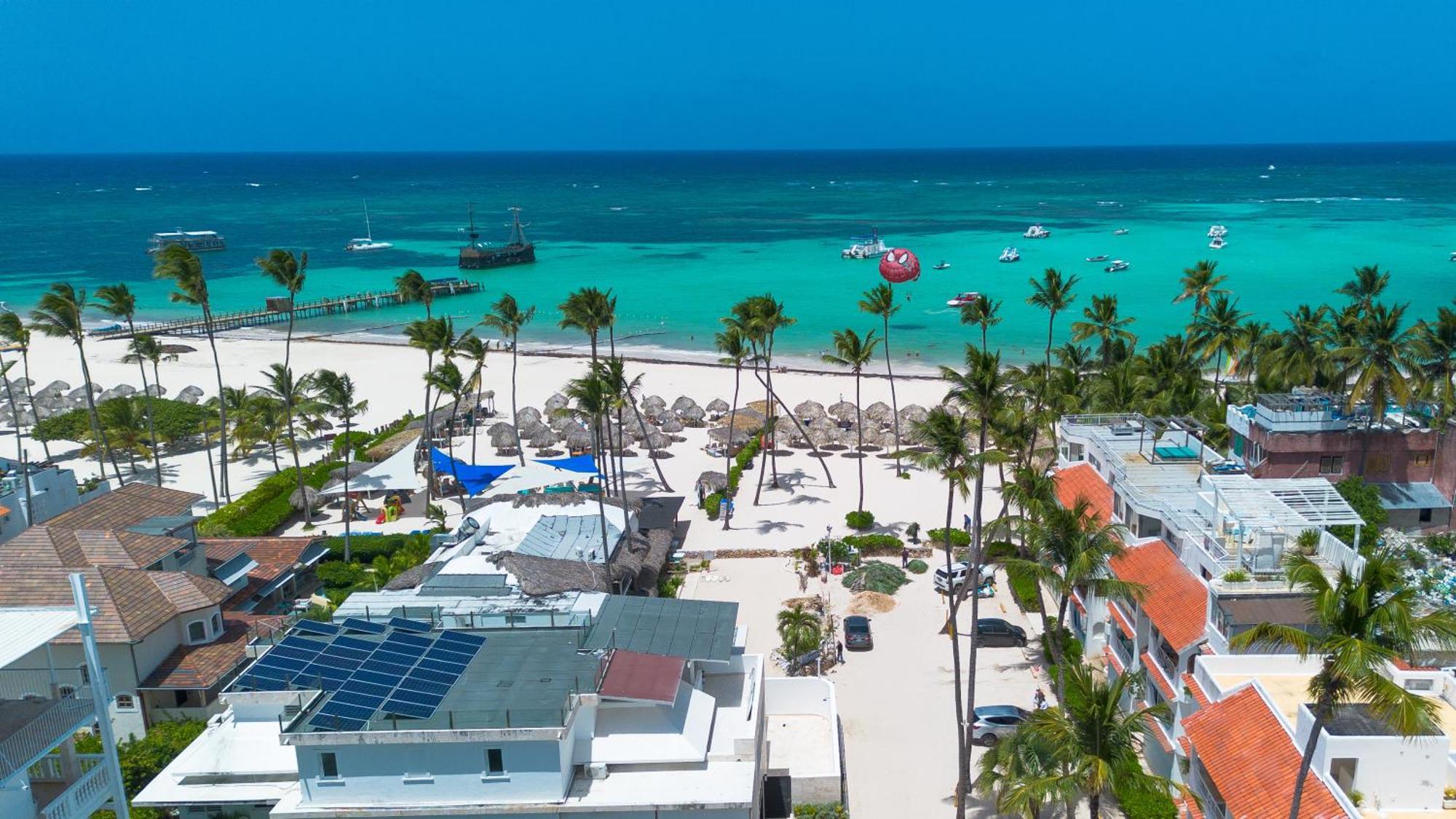 Amazing Penthouse In Punta Cana With Ocean View Екстер'єр фото