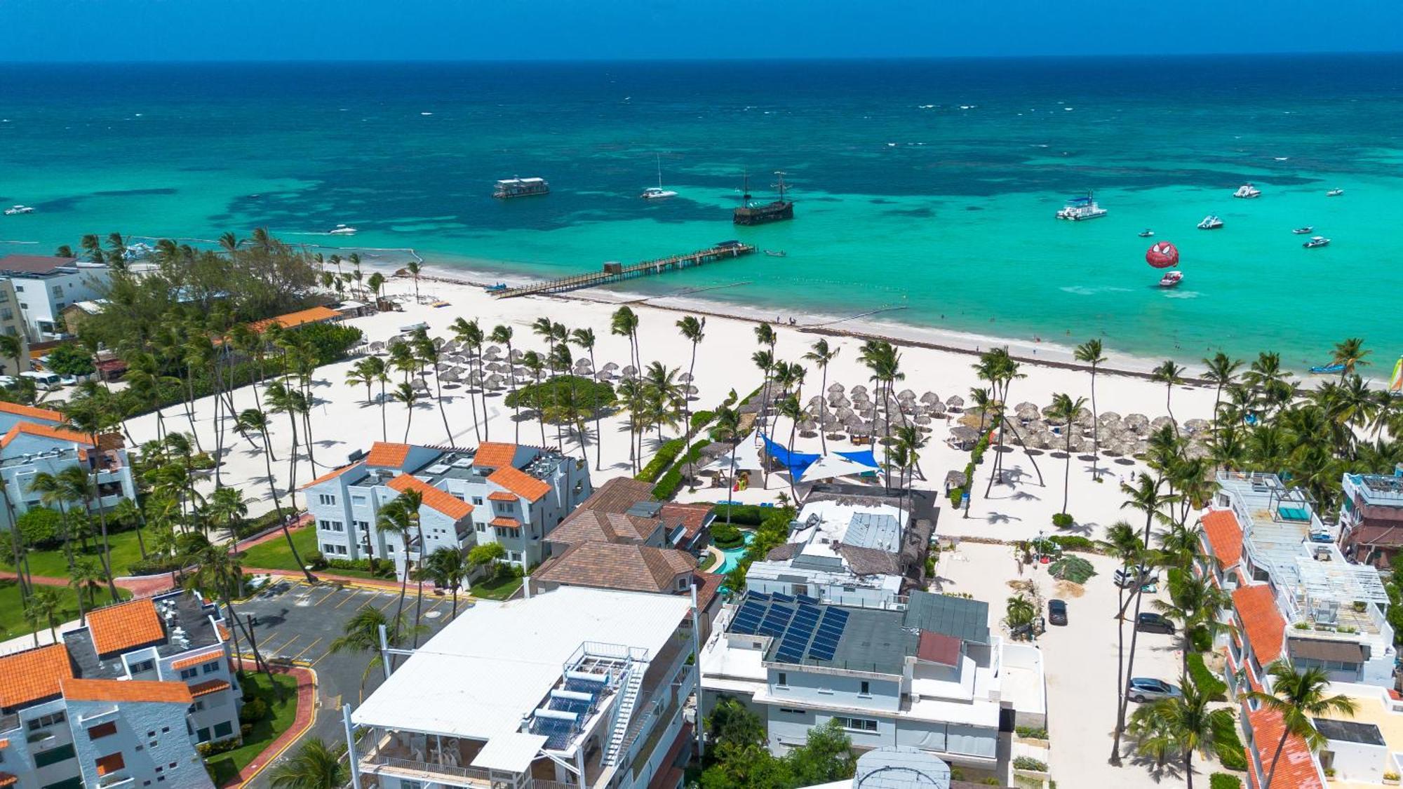 Amazing Penthouse In Punta Cana With Ocean View Екстер'єр фото