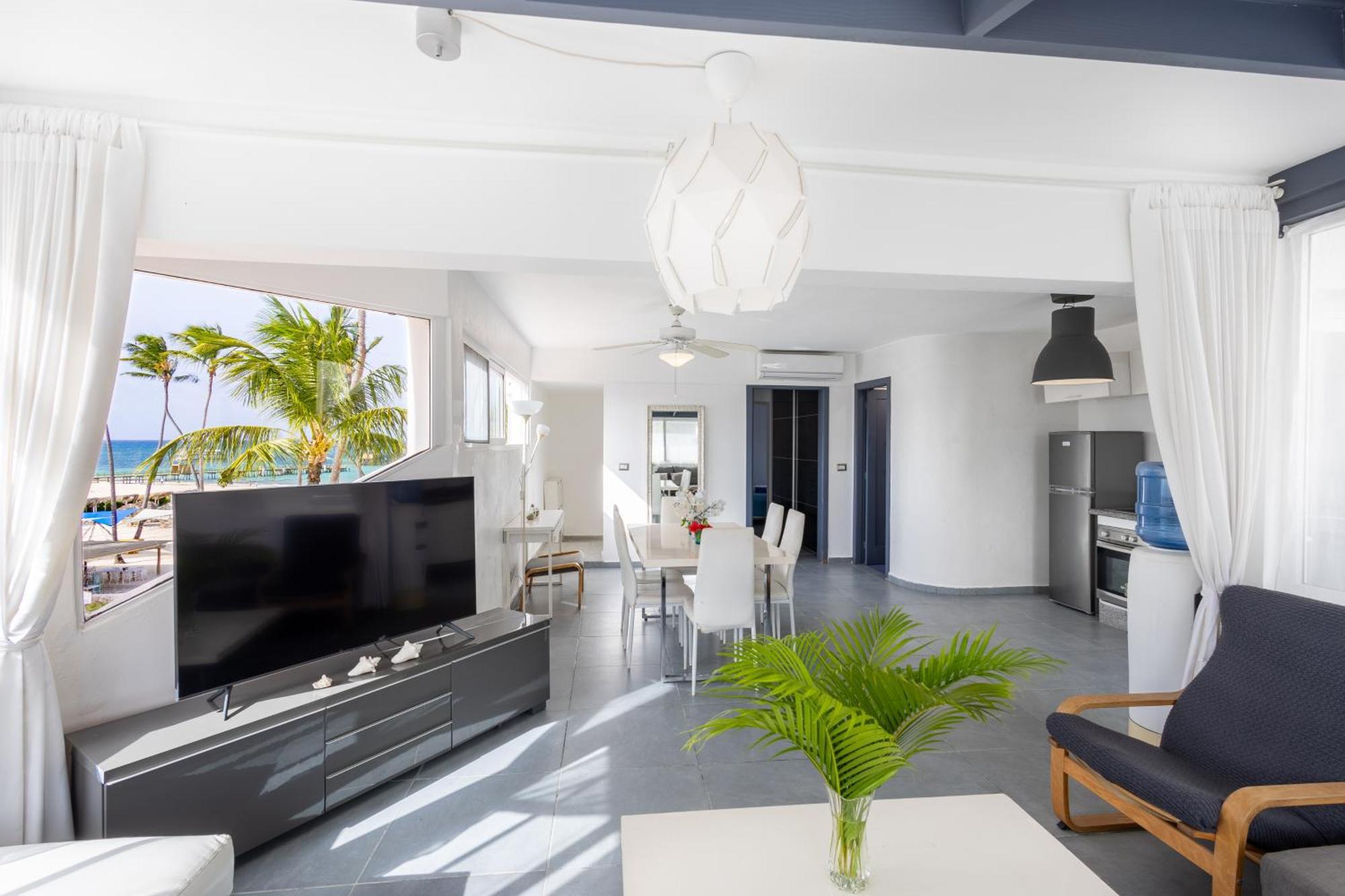 Amazing Penthouse In Punta Cana With Ocean View Екстер'єр фото