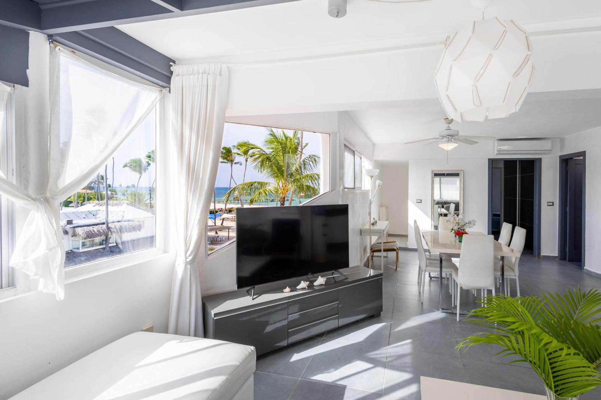 Amazing Penthouse In Punta Cana With Ocean View Екстер'єр фото