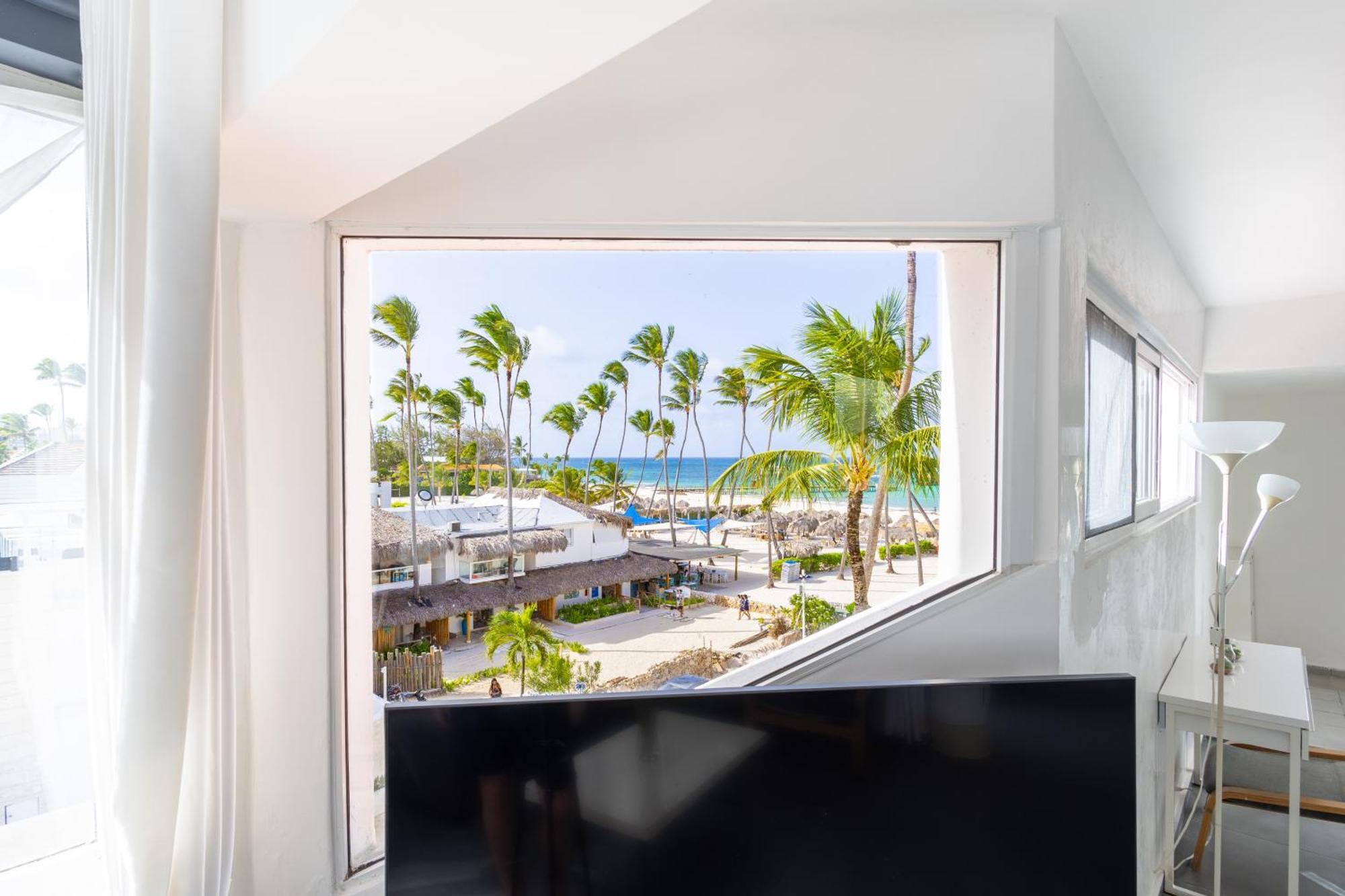 Amazing Penthouse In Punta Cana With Ocean View Екстер'єр фото