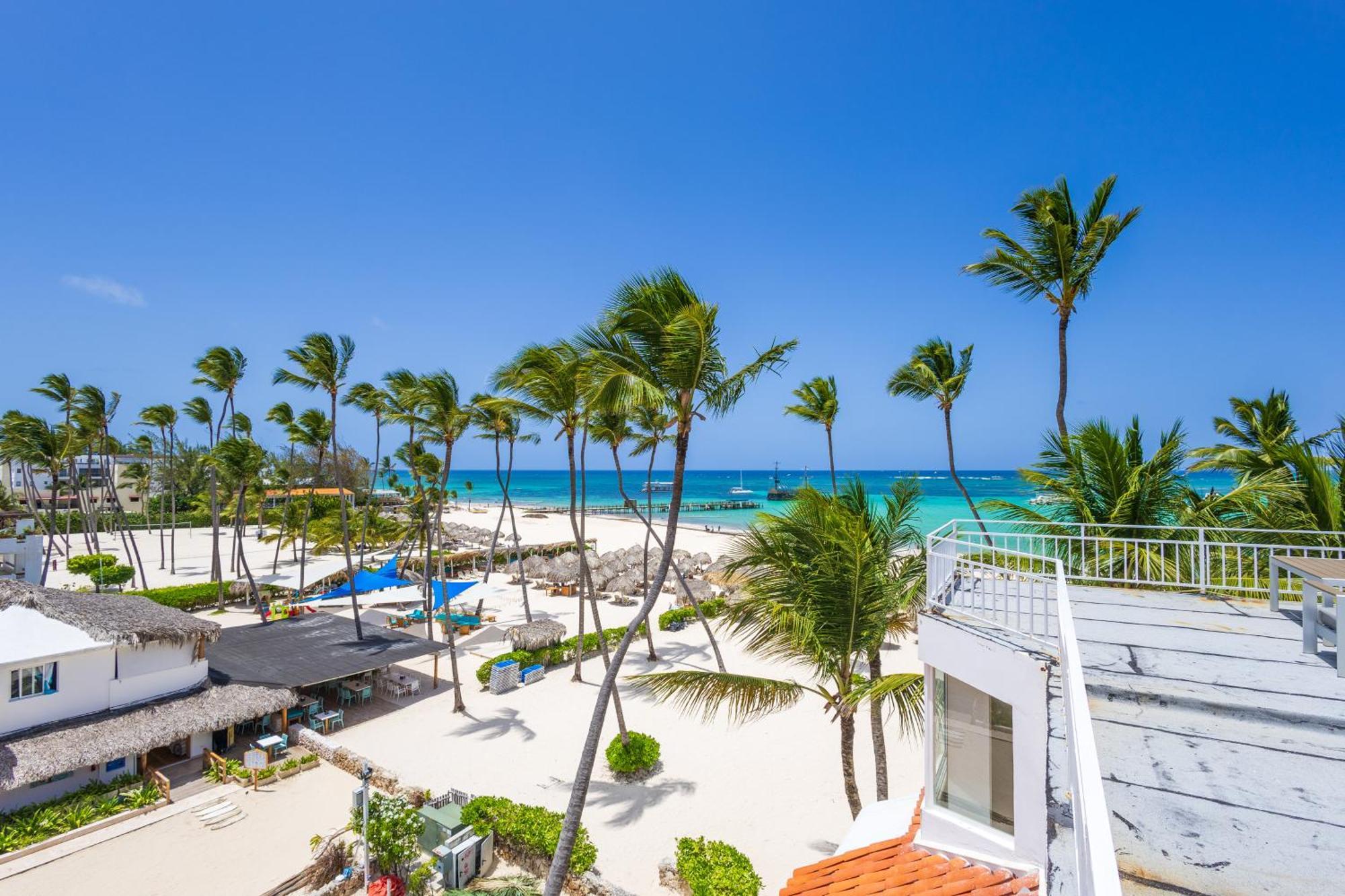 Amazing Penthouse In Punta Cana With Ocean View Екстер'єр фото