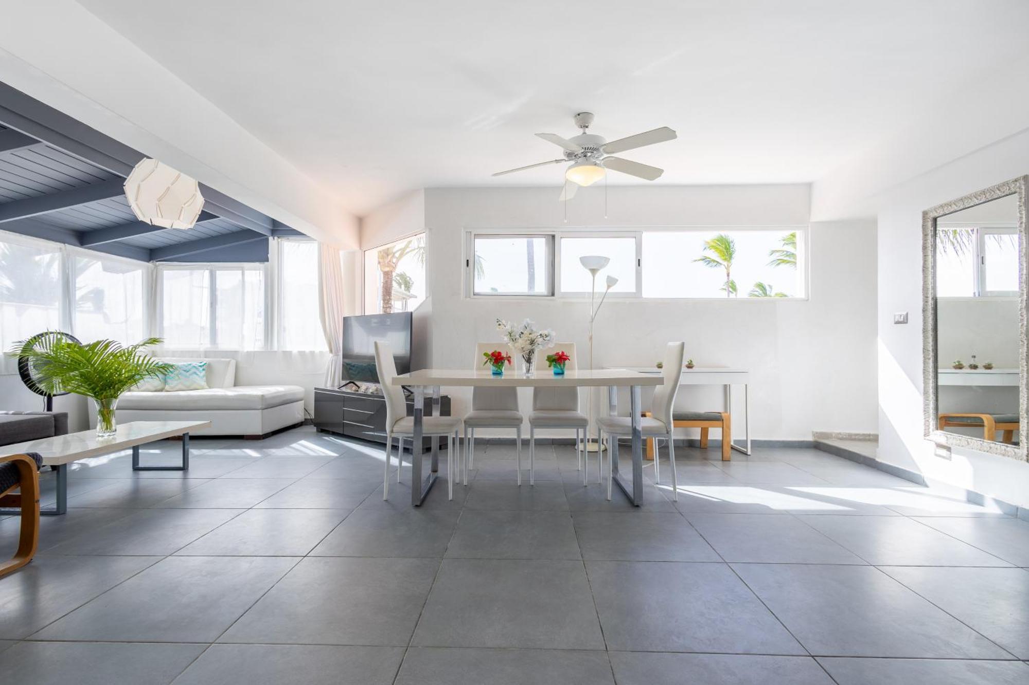 Amazing Penthouse In Punta Cana With Ocean View Екстер'єр фото