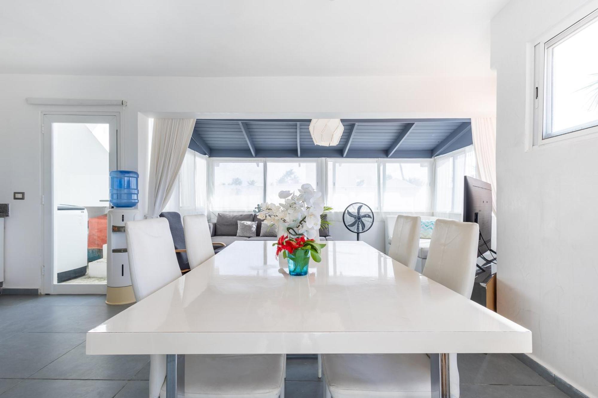Amazing Penthouse In Punta Cana With Ocean View Екстер'єр фото