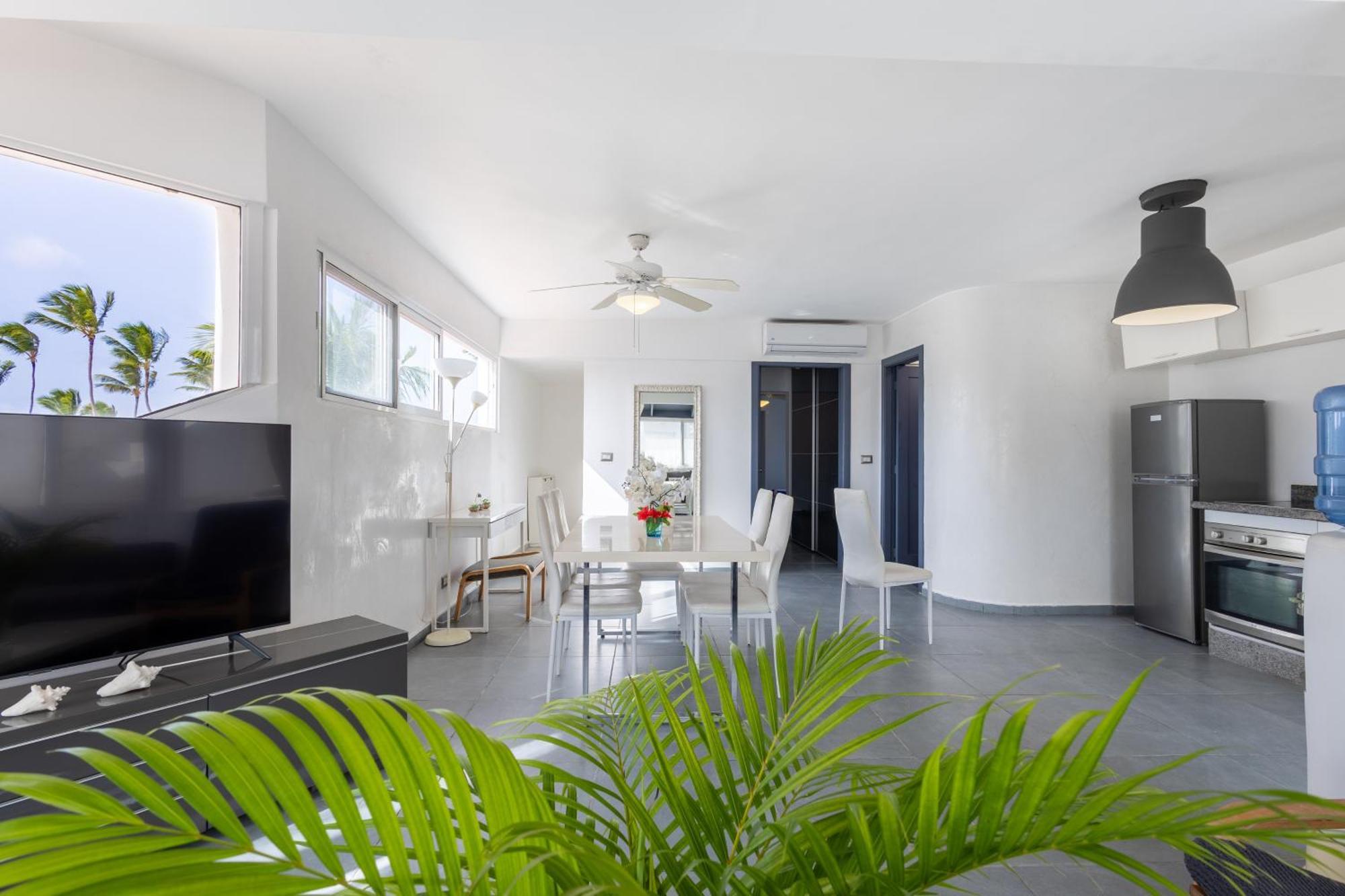 Amazing Penthouse In Punta Cana With Ocean View Екстер'єр фото