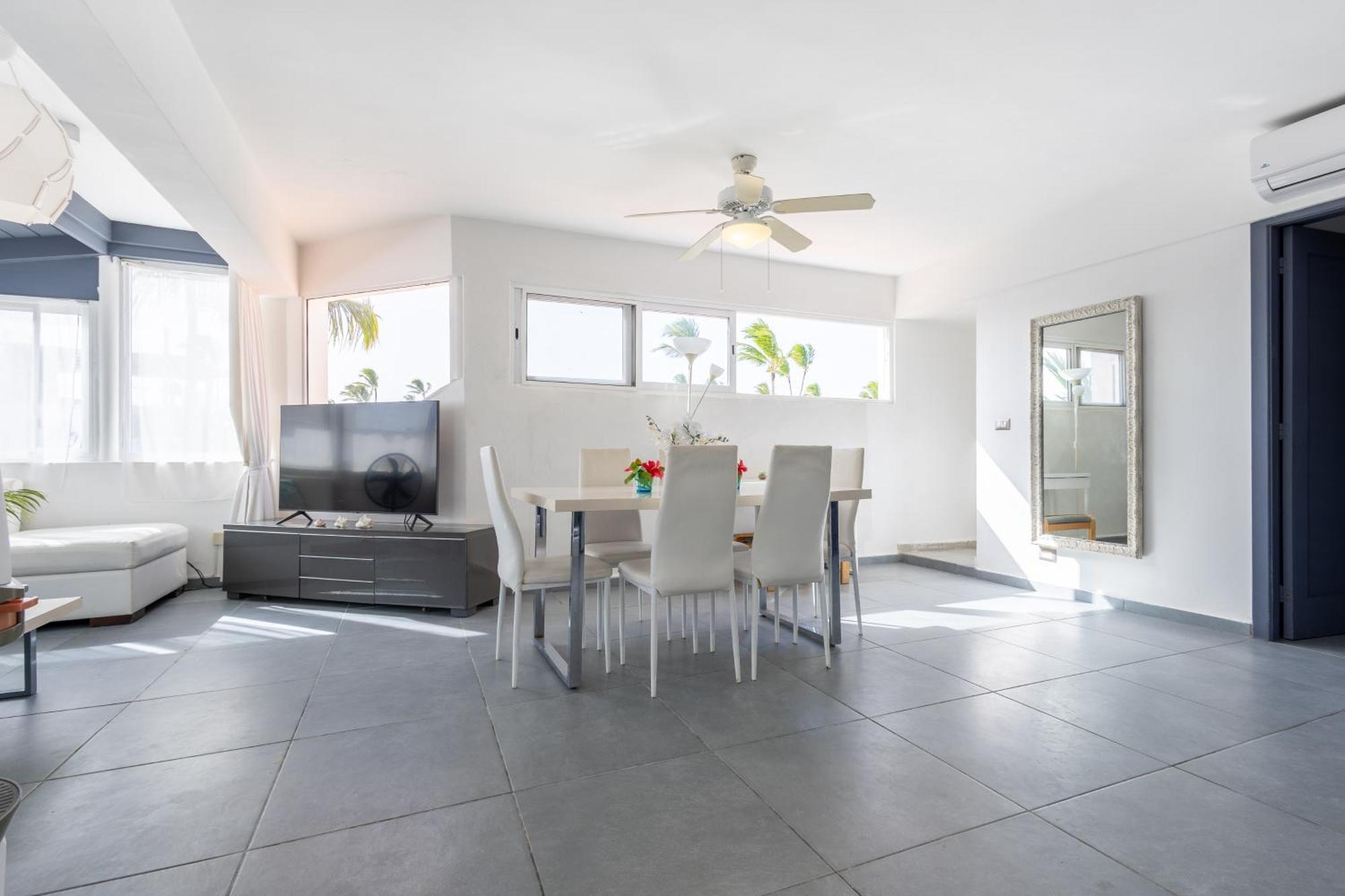 Amazing Penthouse In Punta Cana With Ocean View Екстер'єр фото